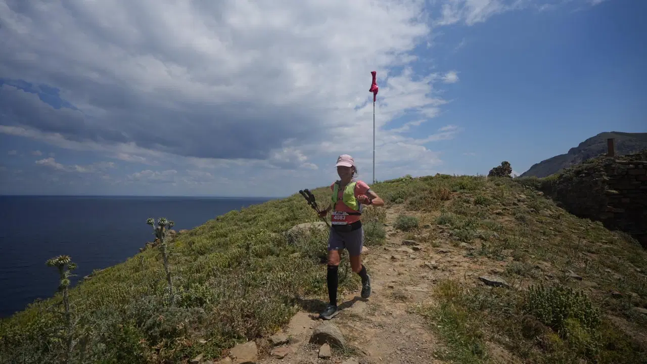 Gökçeada’da Ultra Trail heyecanı başlıyor