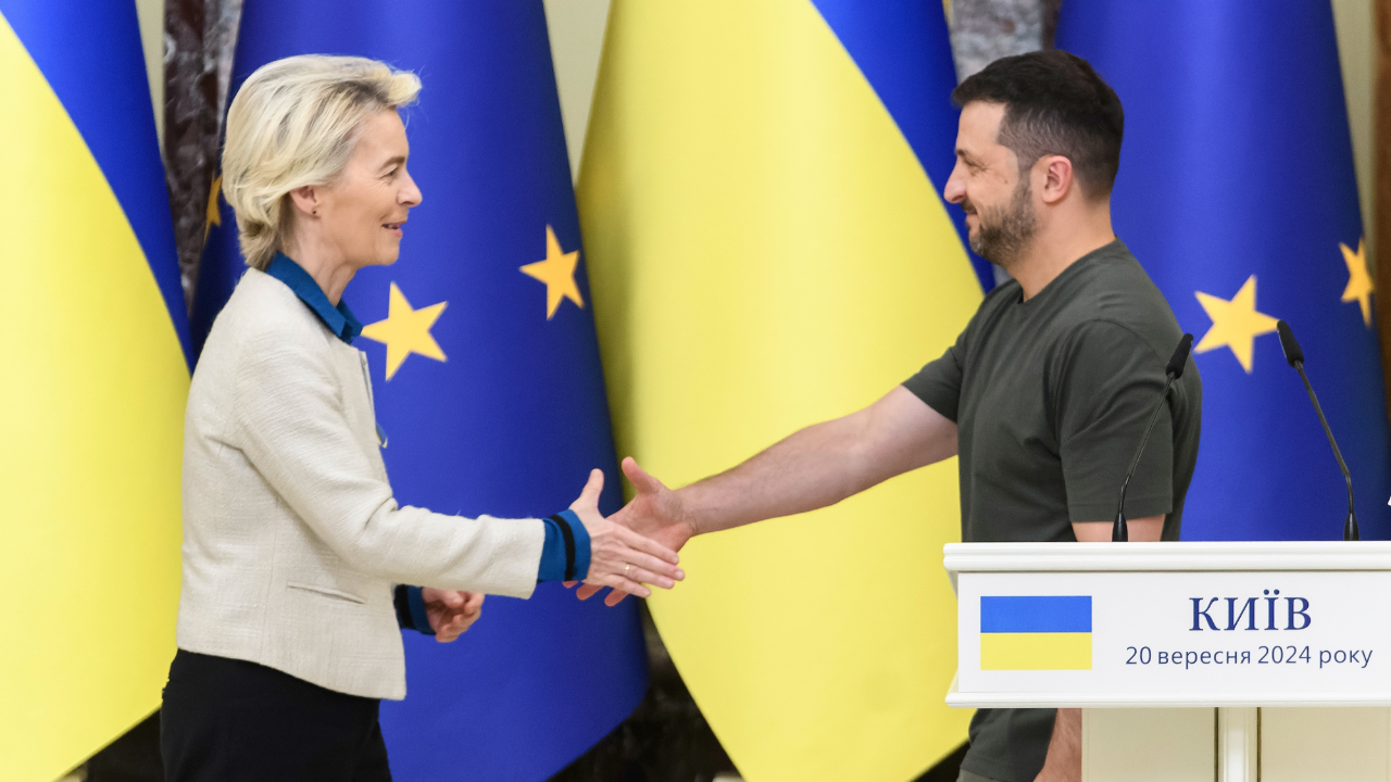 AB üyeliğinde kritik eşik: Ukrayna ve Moldova ilk aşamaya giriyor