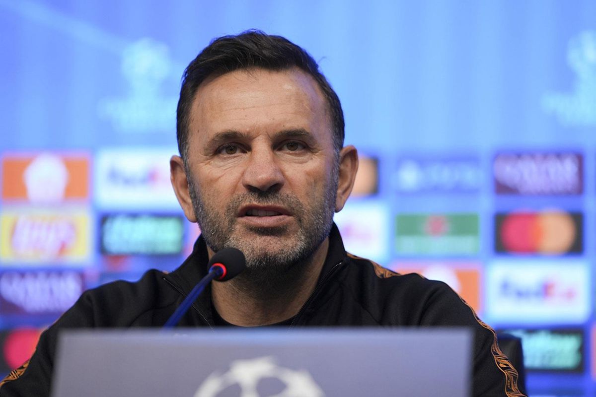 Okan Buruk gözünü Süper Lig'in yıldızına dikti