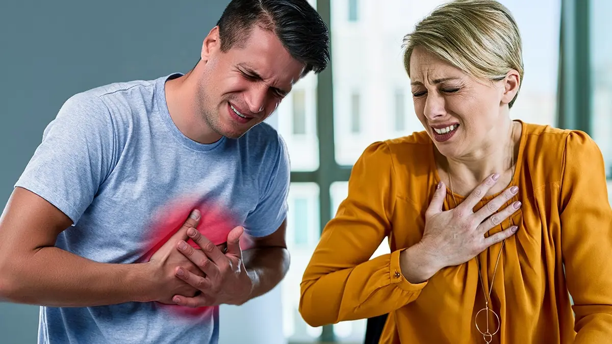 35 yaş kâbusu: Genç yaşta kalp krizini tetikleyen gizli tehlikeler!