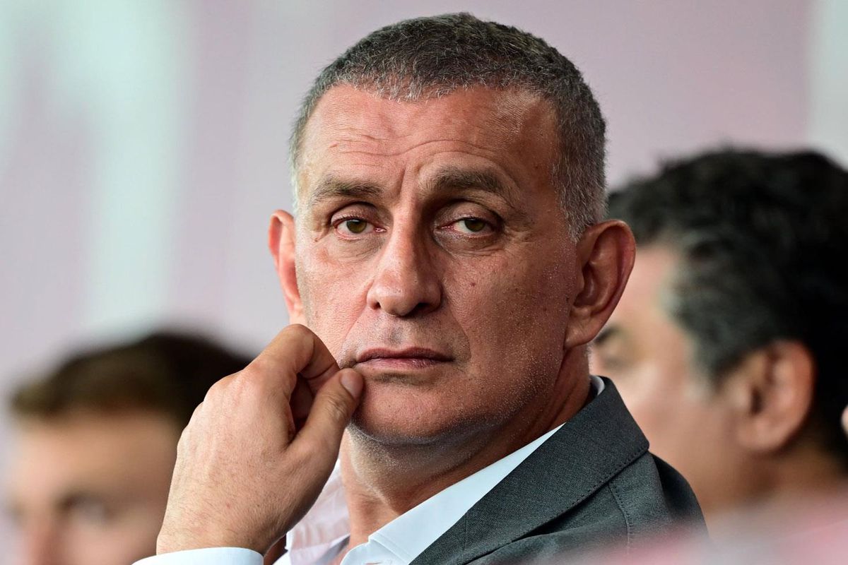 İbrahim Hacıosmanoğlu'ndan istifa sorusuna olay yanıt