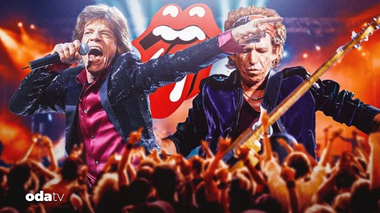 Rolling Stones'tan 'Rock'n Roll' itirafı