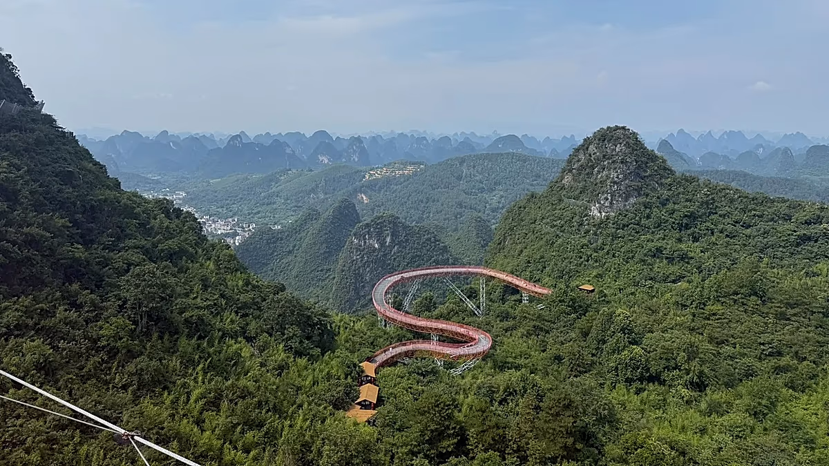 Çin seyahat rotanıza neden Guilin’i eklemelisiniz