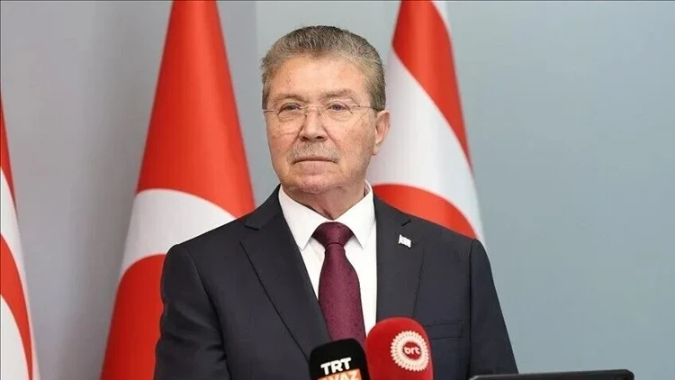 Rum tarafı Türkiye ile KKTC arasındaki anlaşmadan rahatsız oldu: KKTC Başbakanı Üstel'den GKRY'ye sert yanıt