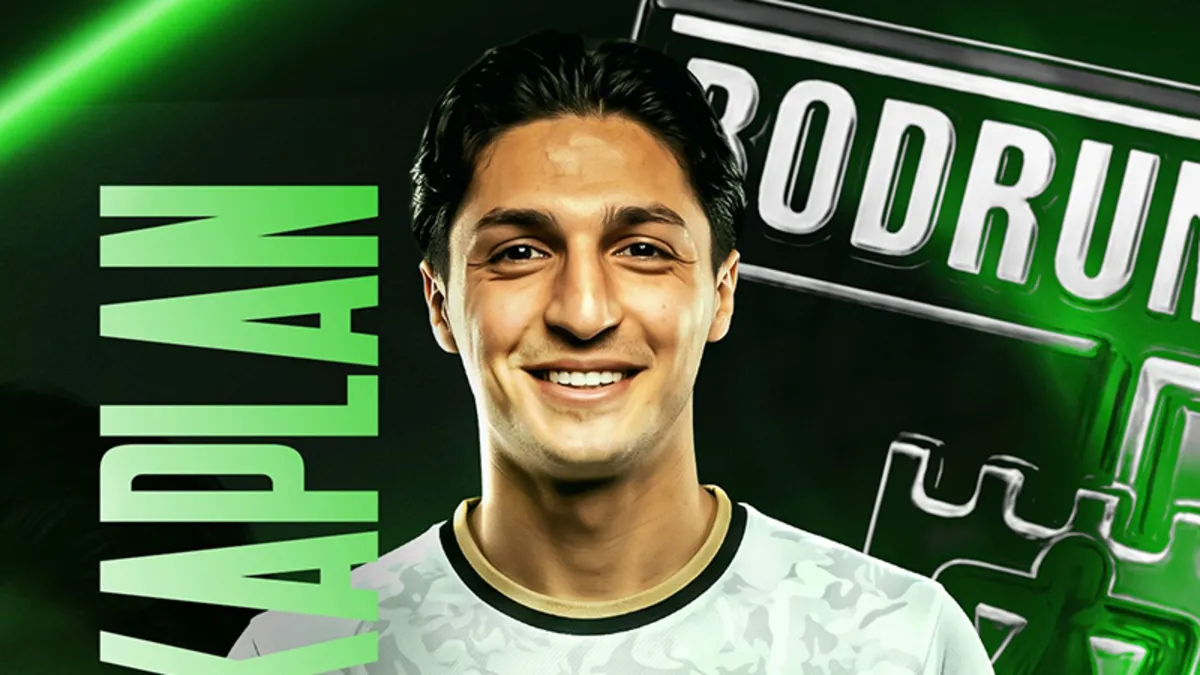 Emre Kaplan, Bodrum FK’ya imza attı!
