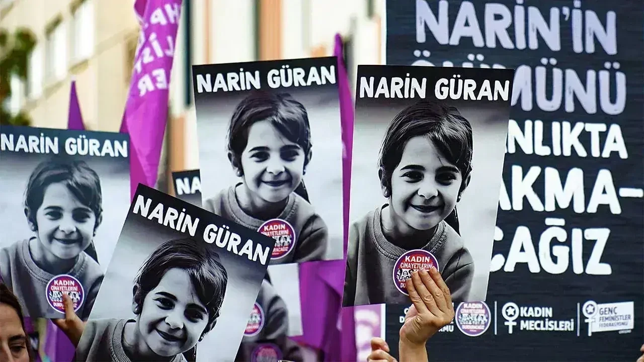 Narin Güran Davasında Yeni Karar