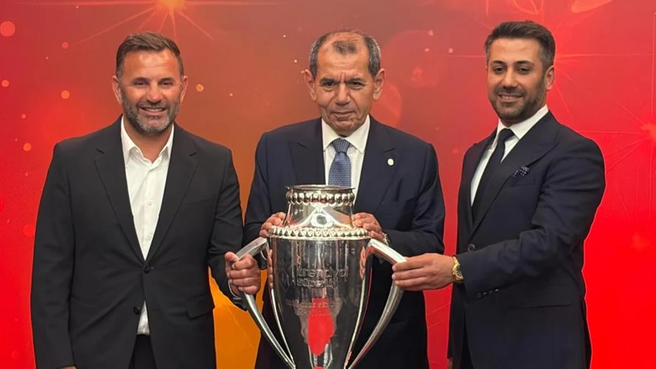 Başkan Dursun Özbek’in hedefi büyük! ‘27. şampiyonluk topun ağzinda’