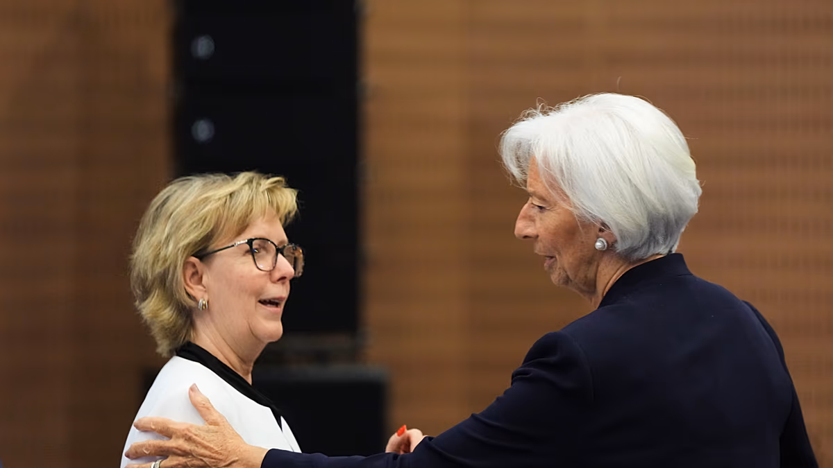 AB, yatırımı artırmak için 2027'ye kadar bankacılık reformu planlıyor