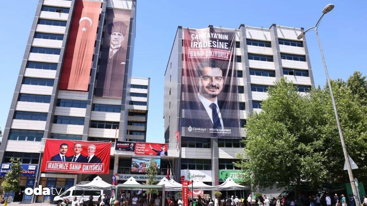 CHP Çankaya'da seçilecek isim belli oldu