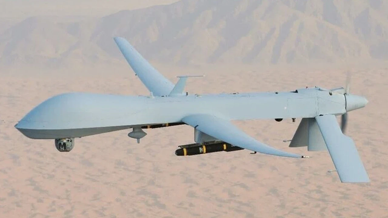 İran Devrim Muhafızları, MQ9 tipi İHA düşürdüğünü açıkladı