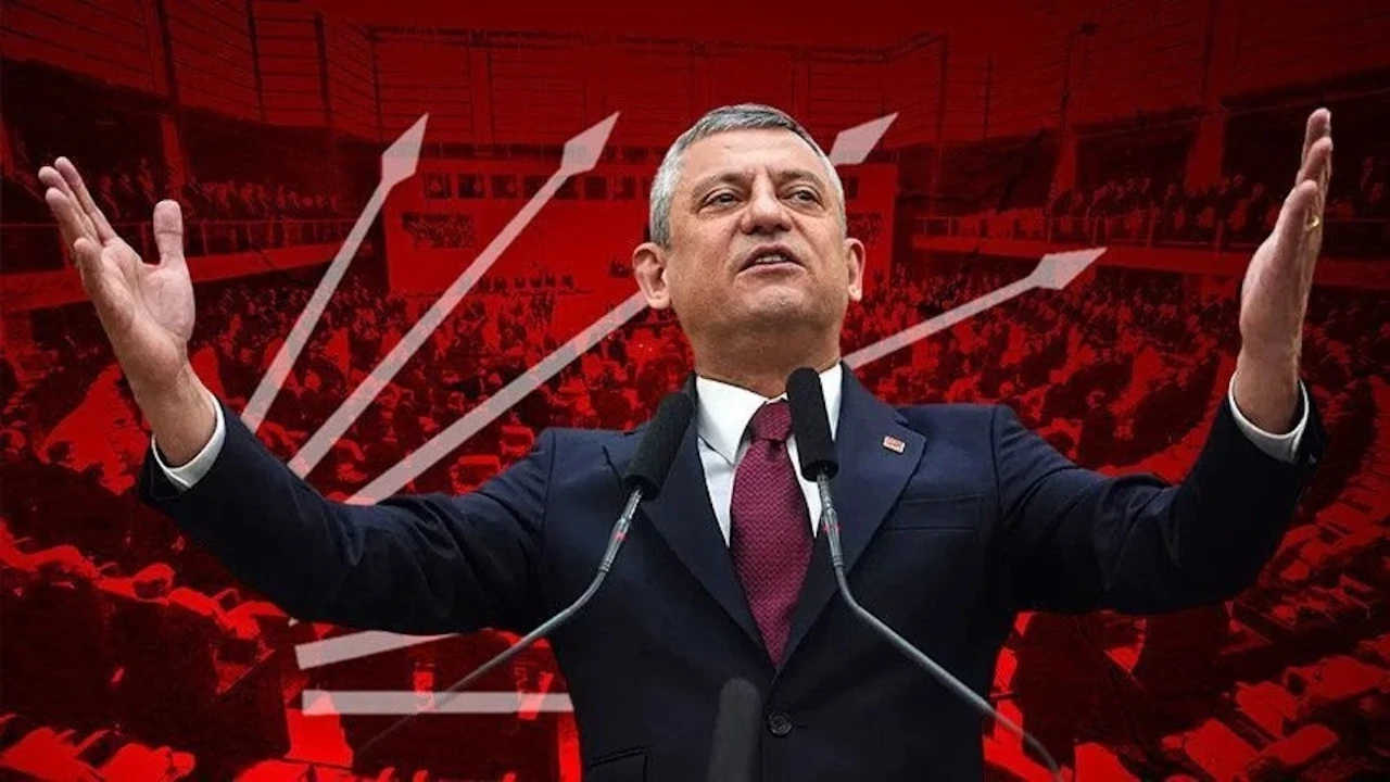 Özgür Özel harekete geçti: Yeni Parti'nin isim hakkı tescil edildi