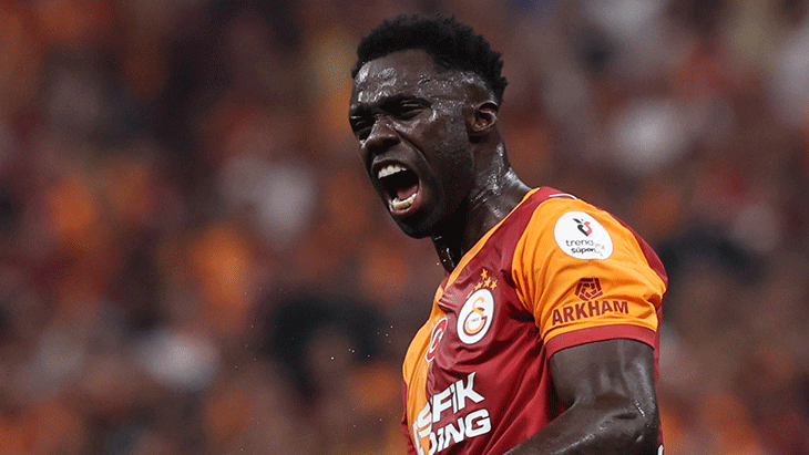 Galatasaray Davinson Sanchez'in bonservisini belirledi! İtalyan devi talip oldu