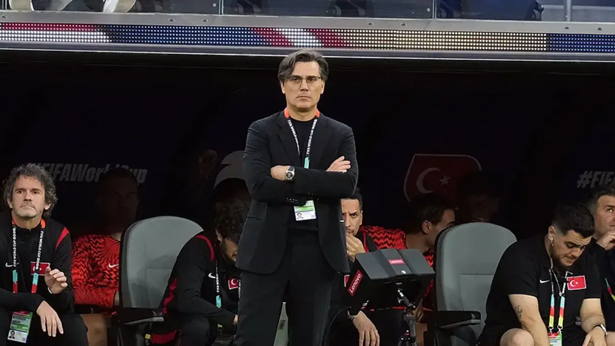 Vincenzo Montella: Dünya Kupası'na gelmek 24 yıl sürmeyecek