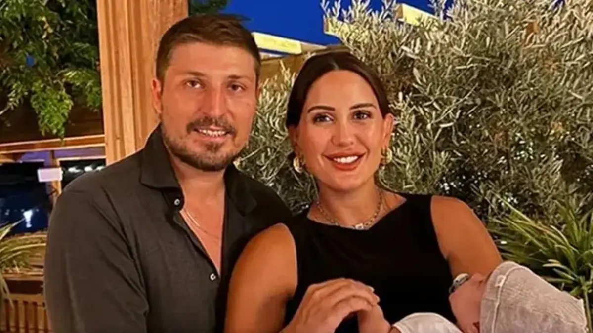Sahra Işık’tan boşanma sonrası sert paylaşım: “Zihnimi temizlemeye devam”