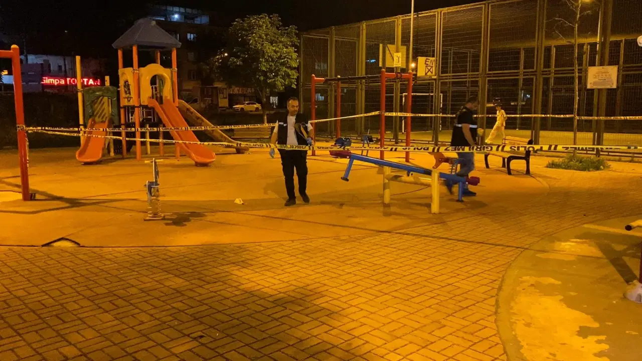 Pompalı tüfekli saldırıda 10 kişi yaralandı: Bursa'da çocuk parkındaki dehşette yeni gelişme!