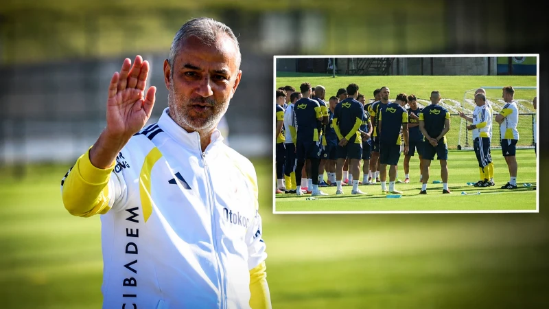 İsmail Kartal’dan radikal karar! Kampa götürülmeyen futbolcu için "kulüp bul" talimatı