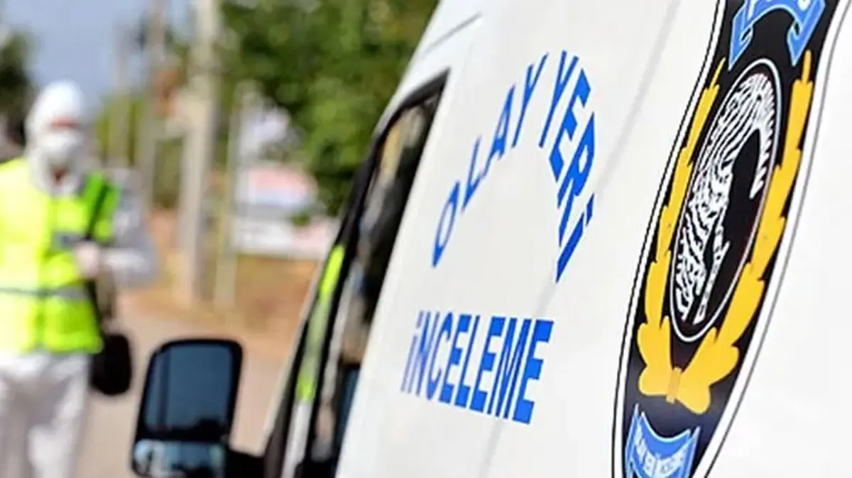 Uzman çavuş ile eşi feci kazada can verdi! 8 aylık bebek ağır yaralı