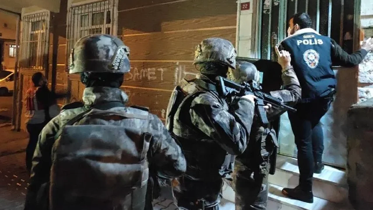 İstanbul ve Muğla'da yasa dışı bahis operasyonu! Gözaltılar var