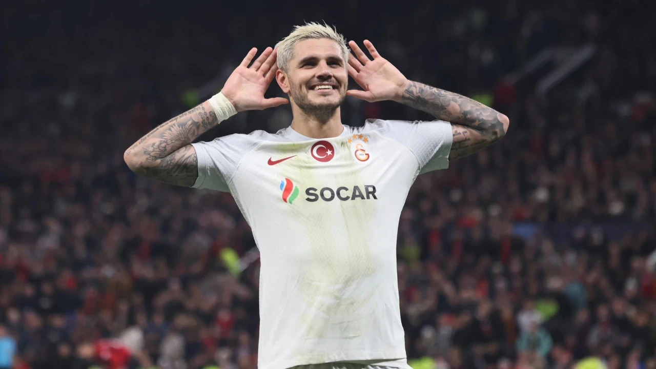 Galatasaray, Mauro Icardi devri resmen bitti: 'Böyle bir aşk unutulmaz'