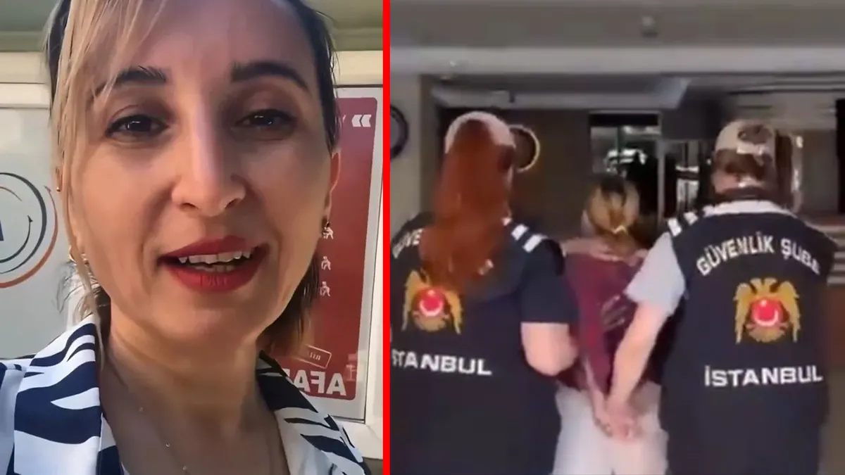 Sanal medyada kin kusmuştu: ‘Başörtülüler imha edilsin’ diyen kadına tutuklama talebi!
