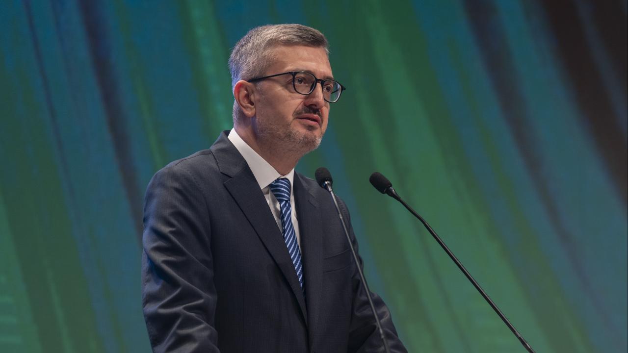 İletişim Başkanı Duran: Daha adil bir dünyayı gerçekleştirmek için çabalamak gerekiyor