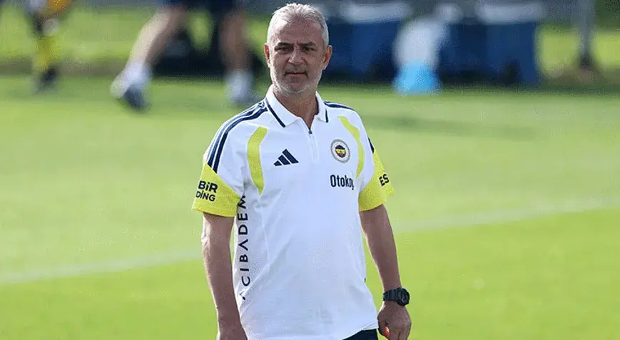 Fenerbahçe'de Górnik Zabrze maçı öncesi İsmail Kartal'dan açıklama!