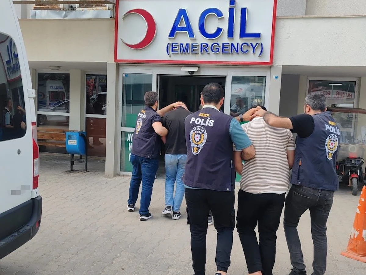 Siirt'te yasa dışı bahis operasyonu: 120 milyon liralık suç geliri tespit edildi