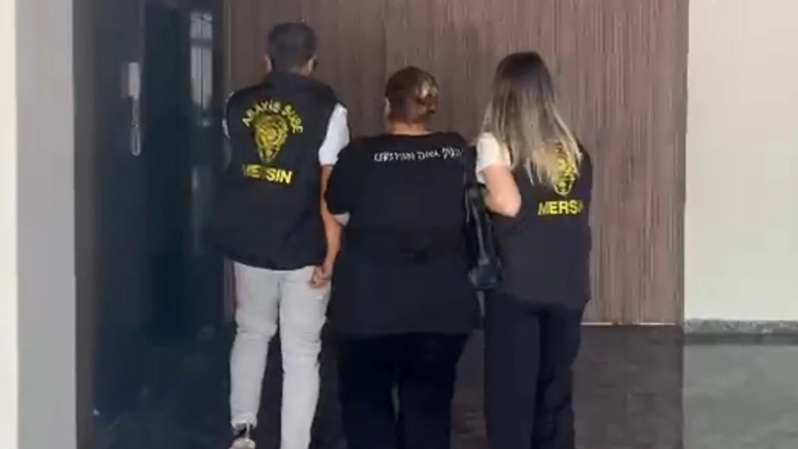 Hapis cezasıyla aranan suçlular tatilde yakalandı