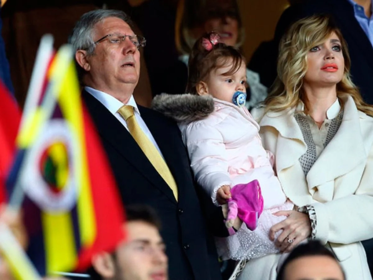 Aziz Yıldırım'ın eşi Gonca Çelikkıran kimdir, kaç yaşında? İşte mesleği