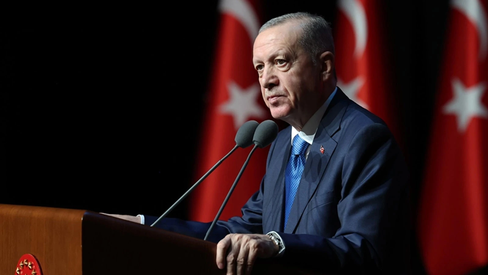 Cumhurbaşkanı Erdoğan'dan Kadir İnanır için taziye mesajı: Büyük bir üzüntüyle öğrendim