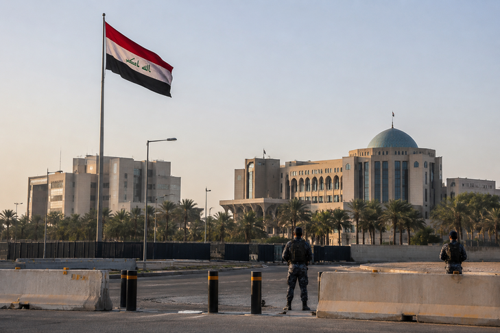 Irak’ta bazı siyasetçilerin yolsuzluk gerekçesiyle tutuklandığı iddiası