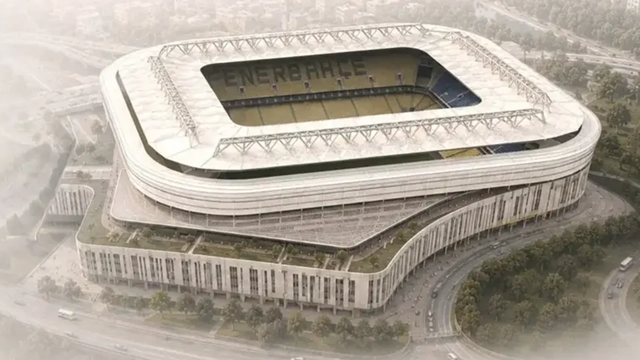 Müthiş proje: Fenerbahçe, yeni stadyumuyla paraya para demeyecek!