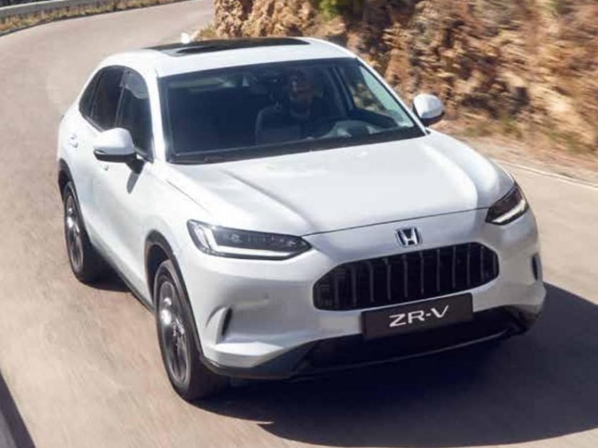 Honda ZR-V hibrit yeniden Türkiye'de satışta: İşte fiyatı