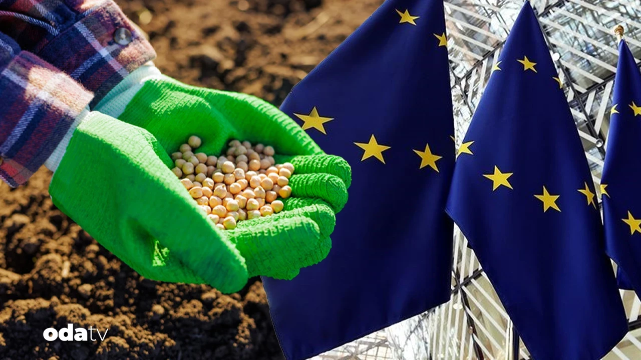 Avrupa Birliği'nden çiftçilere 1,5 milyar euroluk gübre desteği