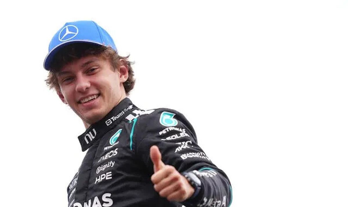 Russell'ın Motor Sorunu Çözüldü: Mercedes Pilotu Macaristan'a Umutlu Gidiyor