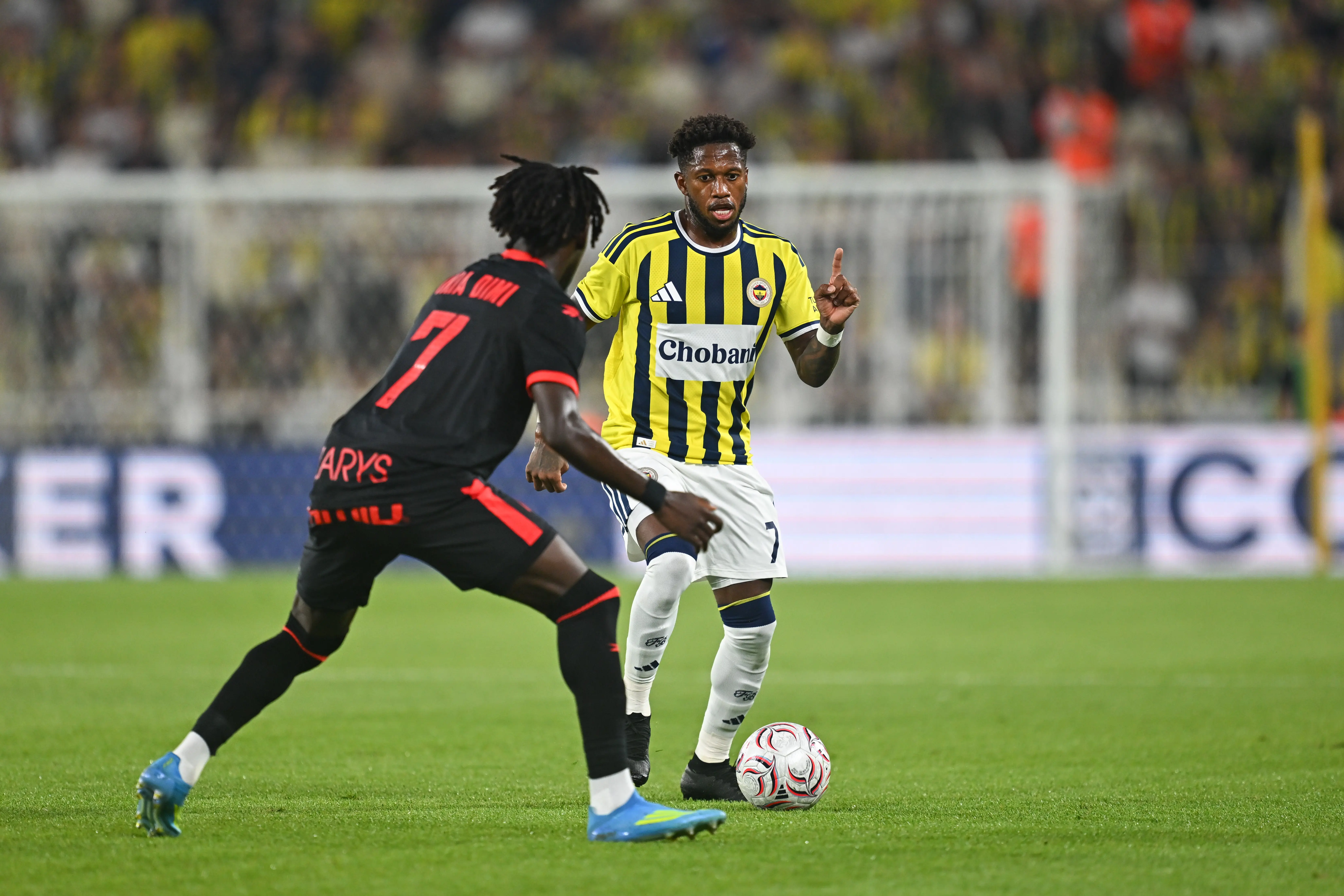 Fred, Fenerbahçe'ye veda etmeye hazırlanıyor!