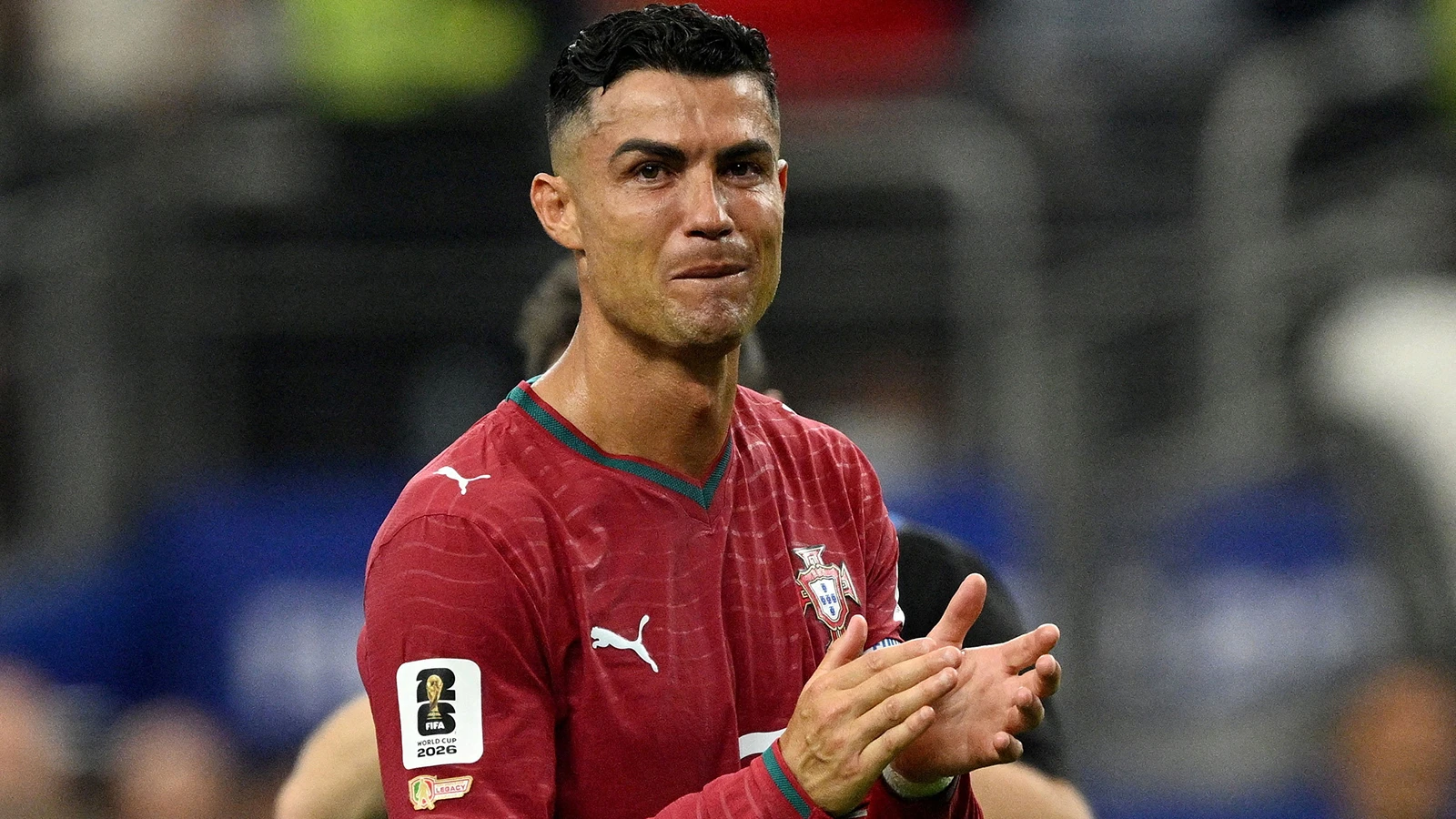 Cristiano Ronaldo: "Vicdanım rahat, gönlüm ferah"
