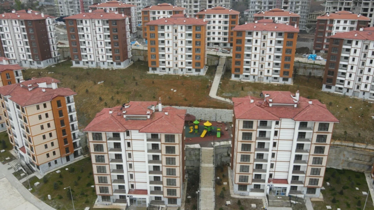 Gelir, ikametgah şartı ve kura yok! TOKİ'nin 20 bin konut satışında kritik tarihler