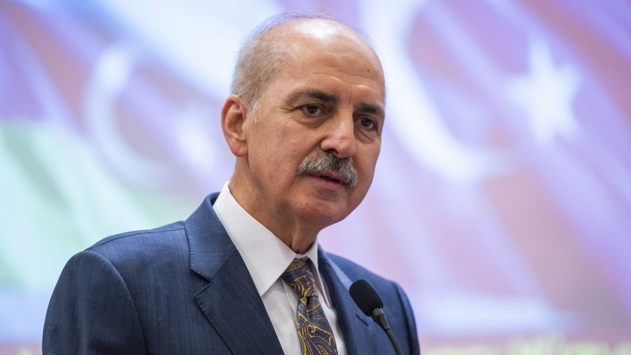 Numan Kurtulmuş: ‘Kılıçdaroğlu'nun konuşmasını önleyecek bir madde yok’