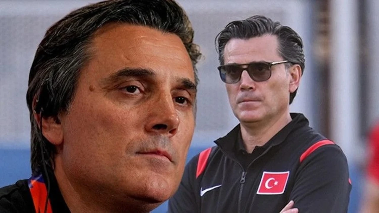 Vincenzo Montella ateş püskürdü: Onlardan daha Türk'üm