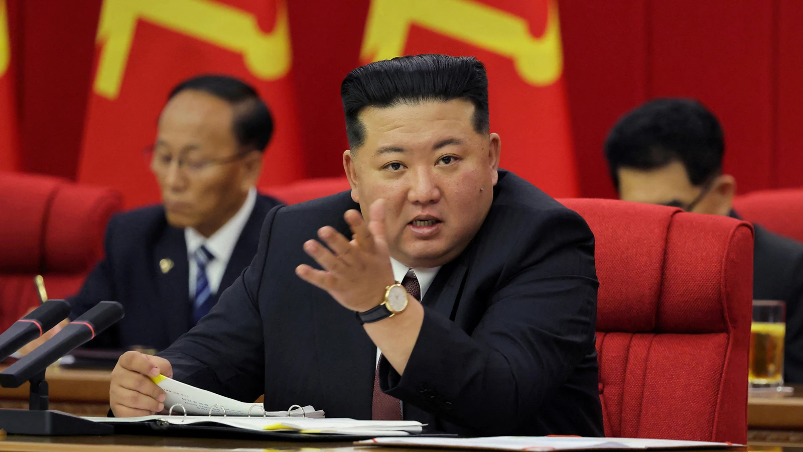 Kim Jong-un’un nükleer kumarı: Kuzey Kore neden bu kadar çok silaha ihtiyaç duyuyor?