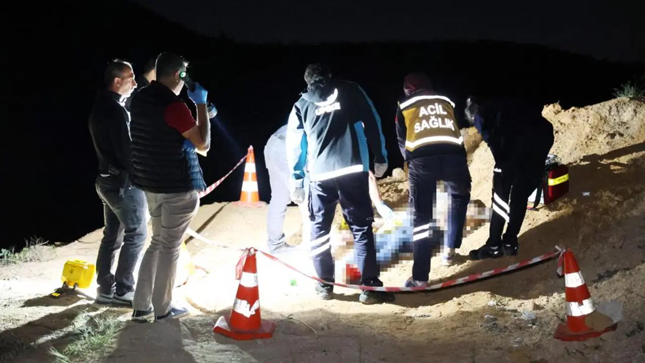 Not yazıp, helallik istedi: 28 yaşındaki kayıp gencin cansız bedeni bulundu