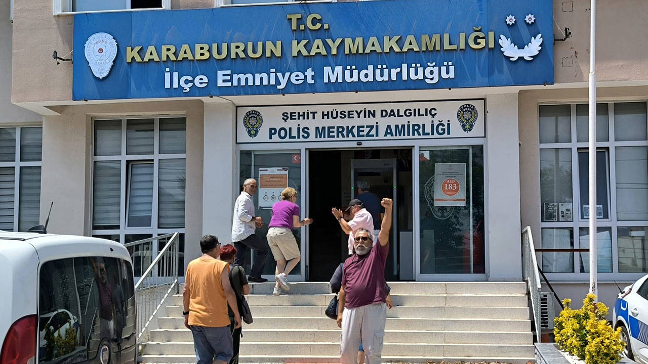 Dayanışmaya ifade çağrısı