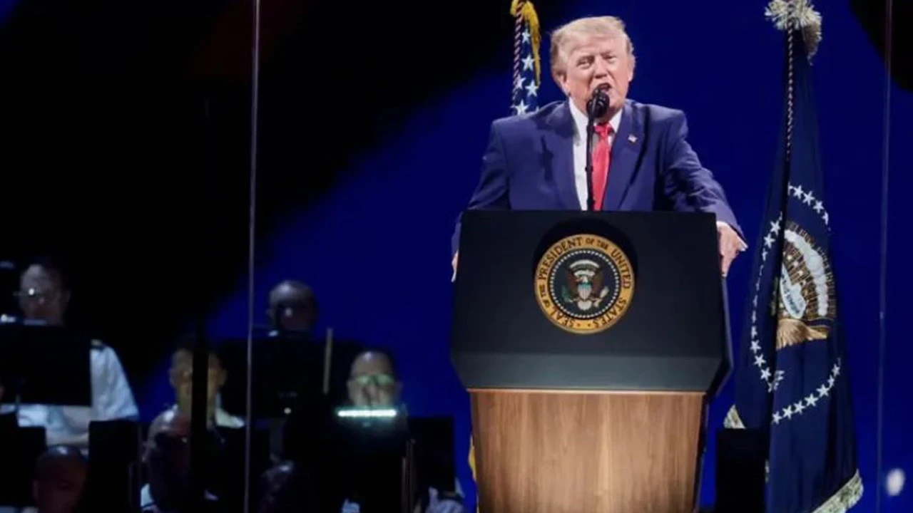 ABD'nin 250’nci yıl kutlamasında rekor hazırlığı! Trump: Özgürlüğün tiranlığa karşı zaferini kutluyoruz
