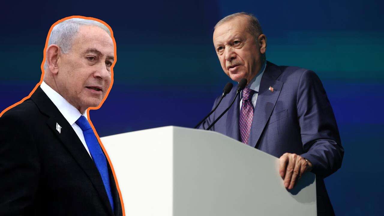Katil Netanyahu'dan Cumhurbaşkanı Erdoğan ve Türkiye hakkında küstah sözler