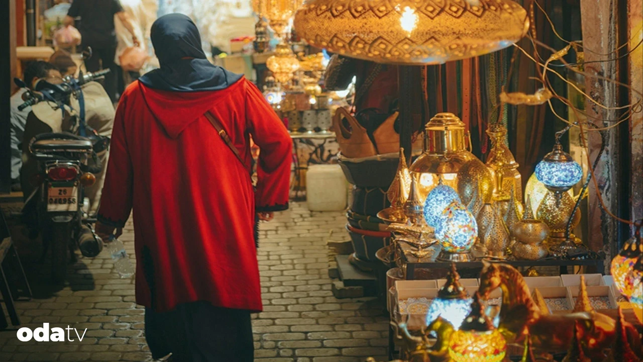 Fas’ta yemek kültürünün gündelik hayatı