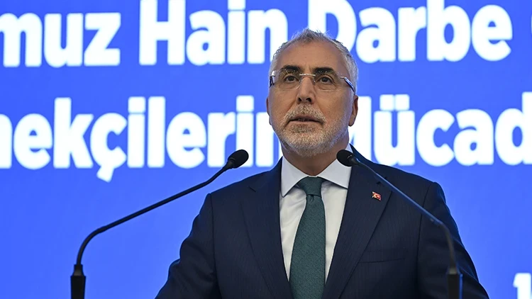 Bakan Işıkhan: 15 Temmuz'u sadece anmak yetmez, onu doğru anlamak gerekir