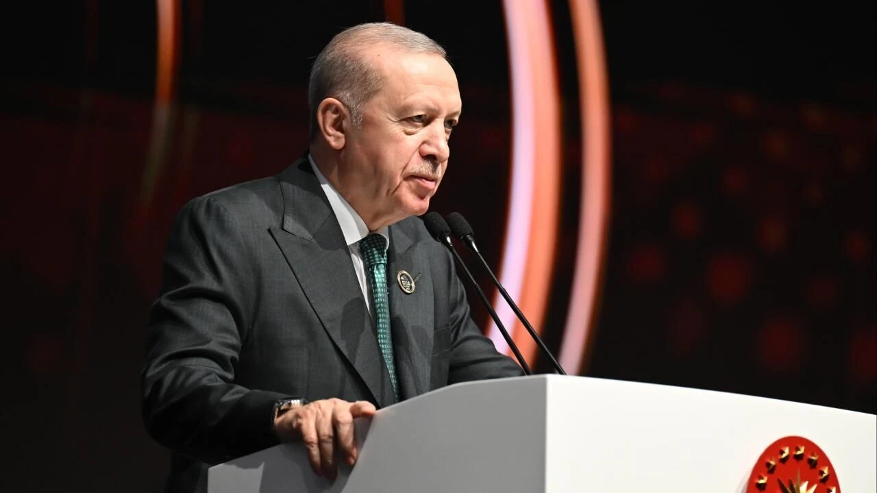 Cumhurbaşkanı Erdoğan'dan önemli açıklamalar