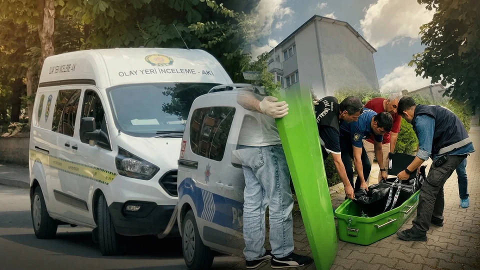Eskişehir şüpheli ölüm olayı: 5. katta bulunan kadının kimliği tespit edilemiyor | Güncel Haberler
