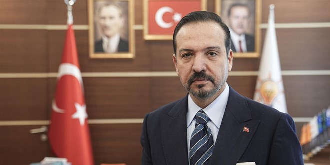 Kürşad Zorlu: Hedefimiz Ortak Dil Platformu'nun kurulması